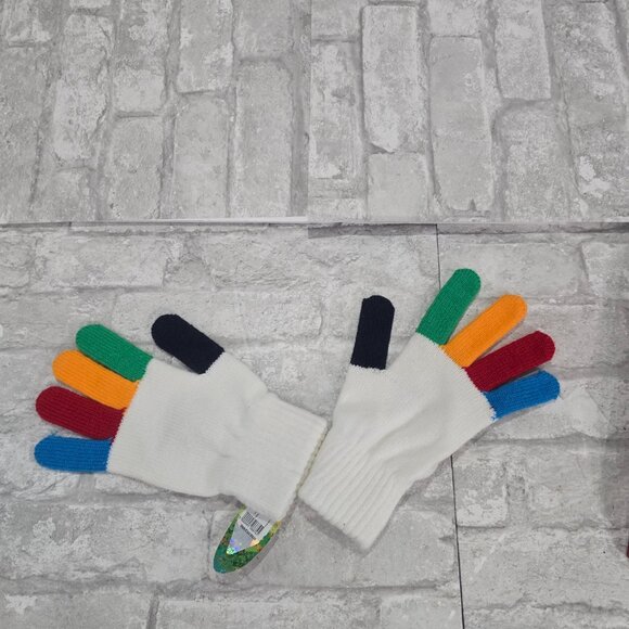 Bosco New Sochi 2014‎ Olympics Adult One Size gloves multicolor - Picture 7 of 7